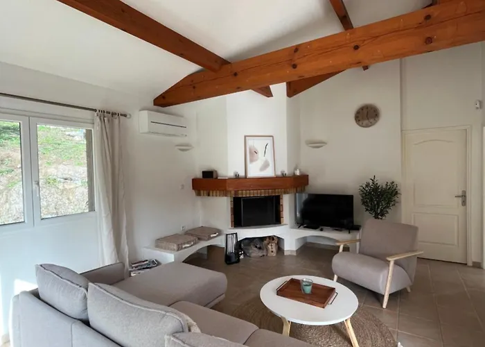 Vakantiehuis Casa Alivu Pietrosella