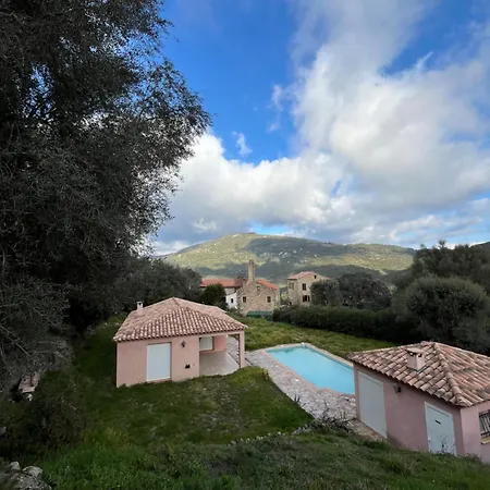 Casa Alivu Tatil Evi