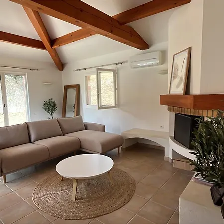 Ferienhaus Casa Alivu *