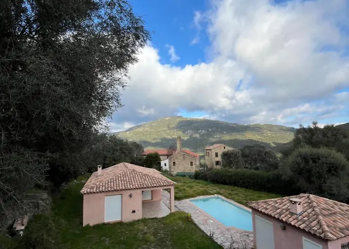 Casa Alivu Ferienhaus