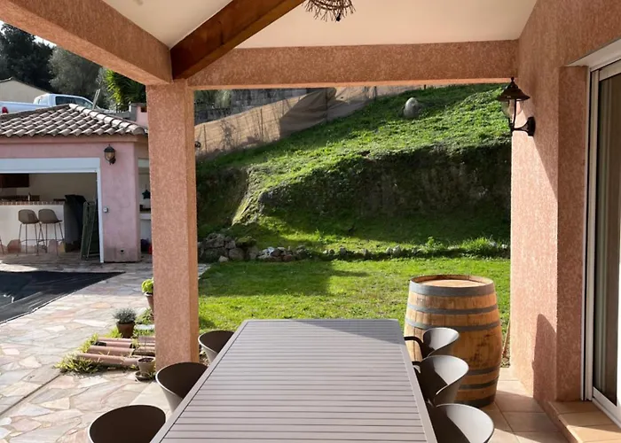 Casa Alivu Ferienhaus Pietrosella